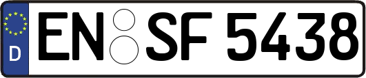 EN-SF5438