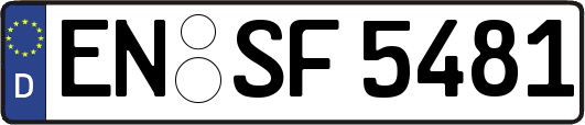 EN-SF5481