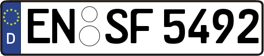 EN-SF5492