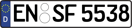 EN-SF5538