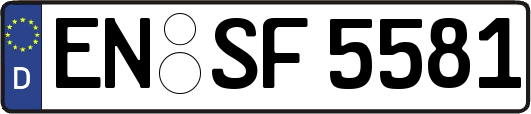 EN-SF5581