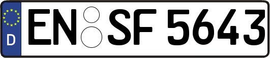 EN-SF5643