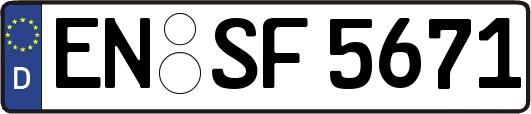 EN-SF5671