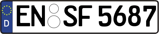 EN-SF5687