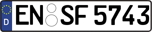 EN-SF5743