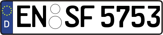 EN-SF5753