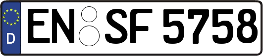 EN-SF5758