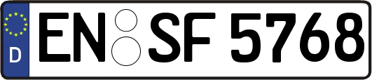 EN-SF5768