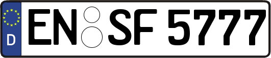 EN-SF5777