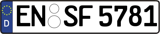 EN-SF5781