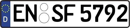 EN-SF5792