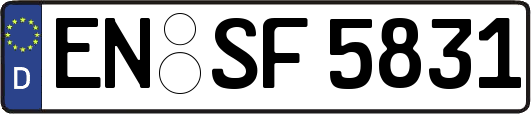 EN-SF5831