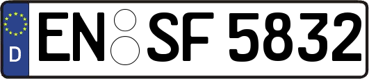 EN-SF5832