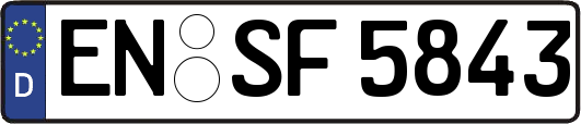 EN-SF5843