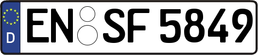 EN-SF5849