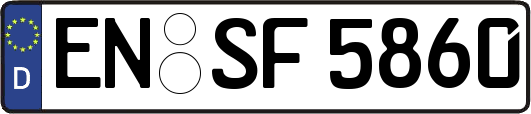 EN-SF5860