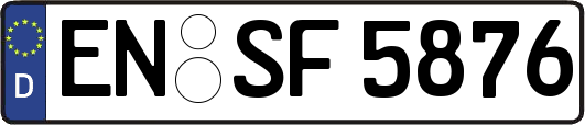 EN-SF5876