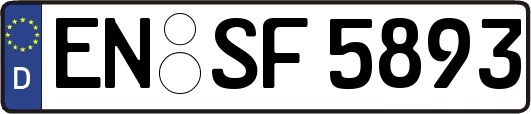 EN-SF5893