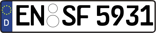 EN-SF5931