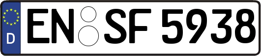 EN-SF5938