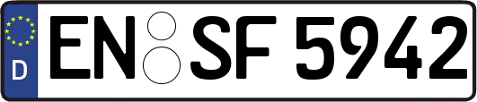 EN-SF5942