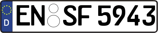 EN-SF5943