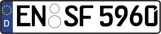EN-SF5960