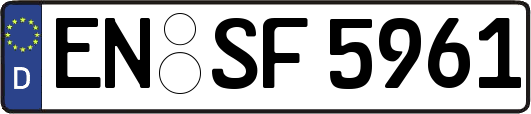 EN-SF5961