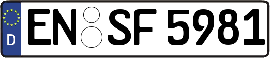 EN-SF5981