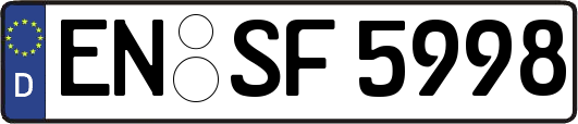 EN-SF5998