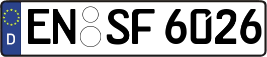 EN-SF6026