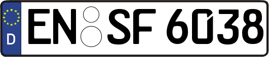 EN-SF6038