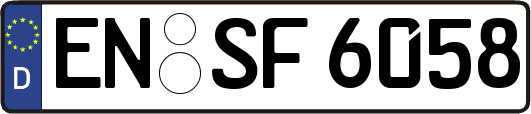 EN-SF6058