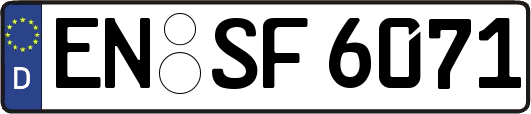 EN-SF6071