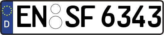 EN-SF6343