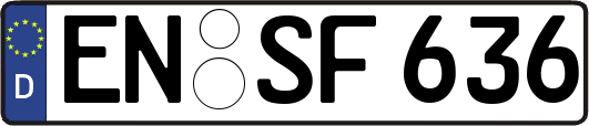 EN-SF636