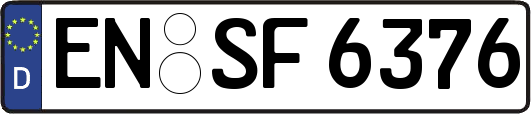 EN-SF6376