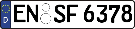 EN-SF6378