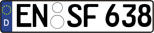 EN-SF638