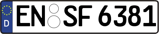 EN-SF6381