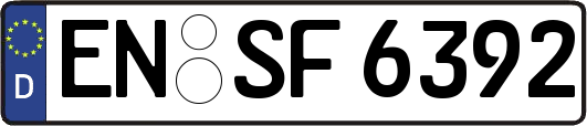 EN-SF6392