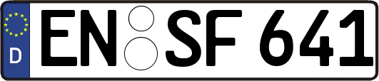 EN-SF641
