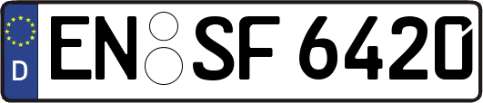 EN-SF6420