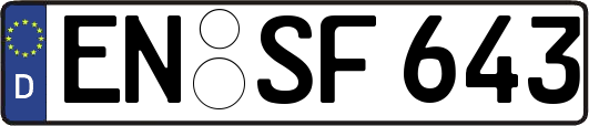 EN-SF643