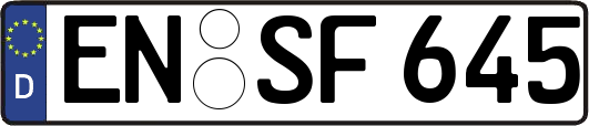 EN-SF645
