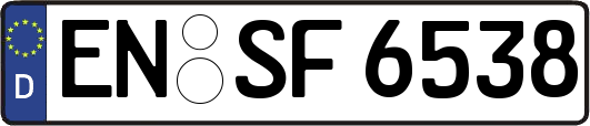 EN-SF6538