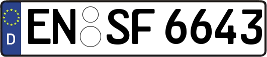 EN-SF6643