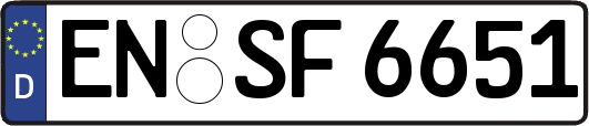 EN-SF6651