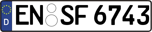EN-SF6743
