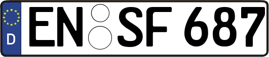 EN-SF687